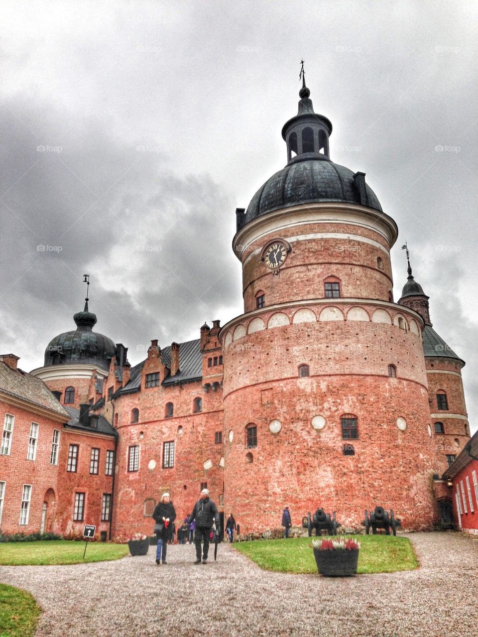 gripsholm castle