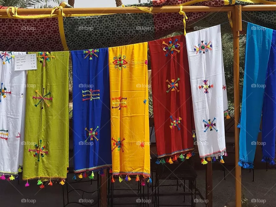 traditional clothes