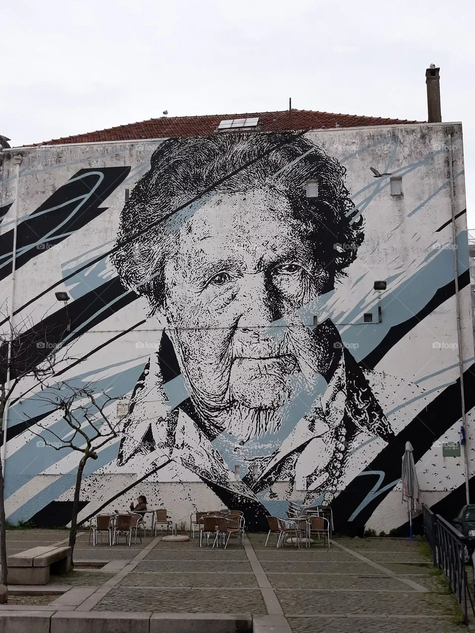 Visual Street Art