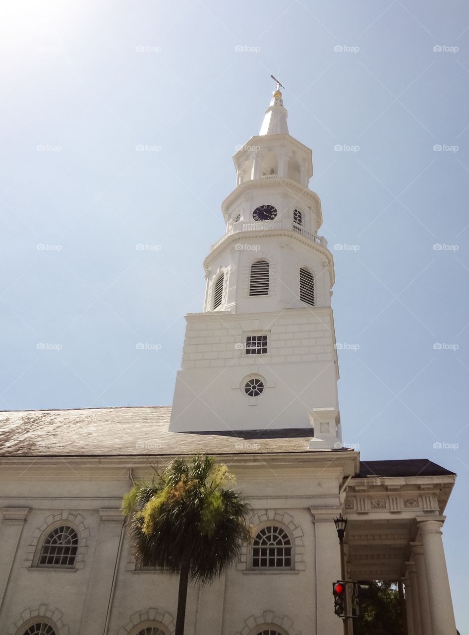 St. Michael's Steeple