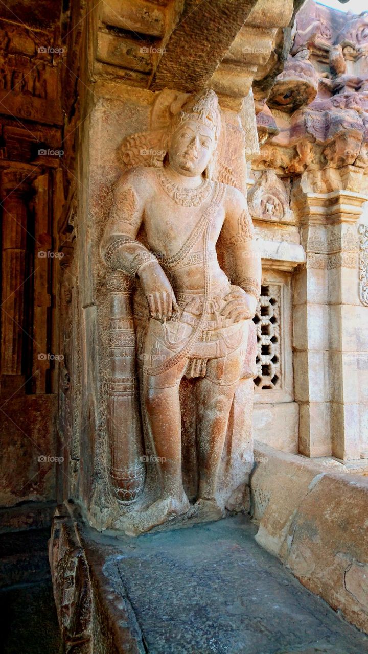 Chalukya art - Sculpture  - Pattadakal