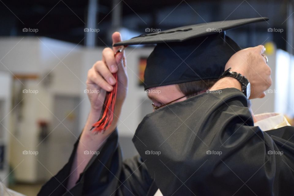 Graduation cap