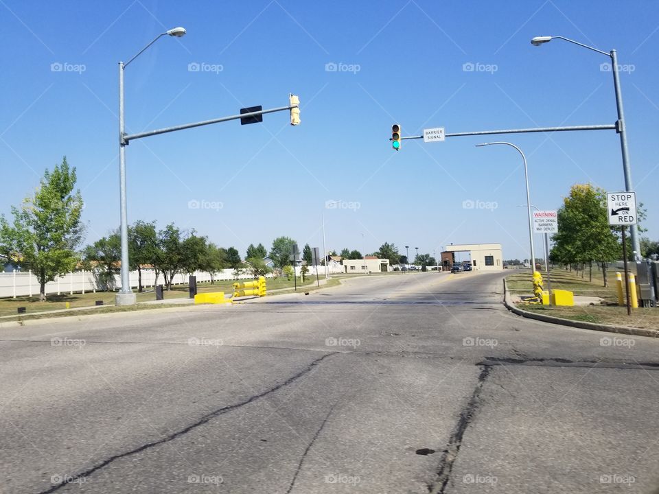 Road, No Person, Transportation System, Traffic, Street