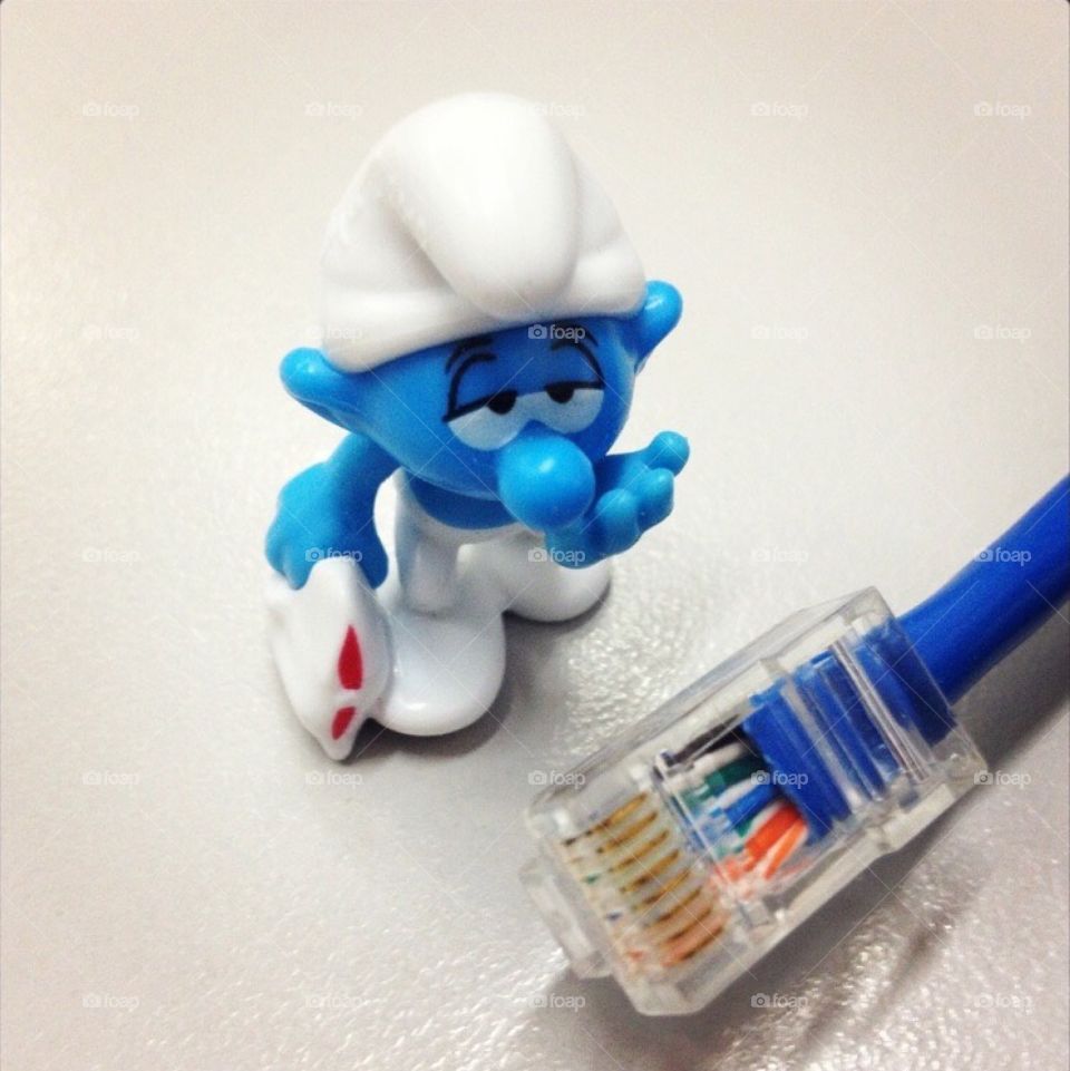 Smurf connects