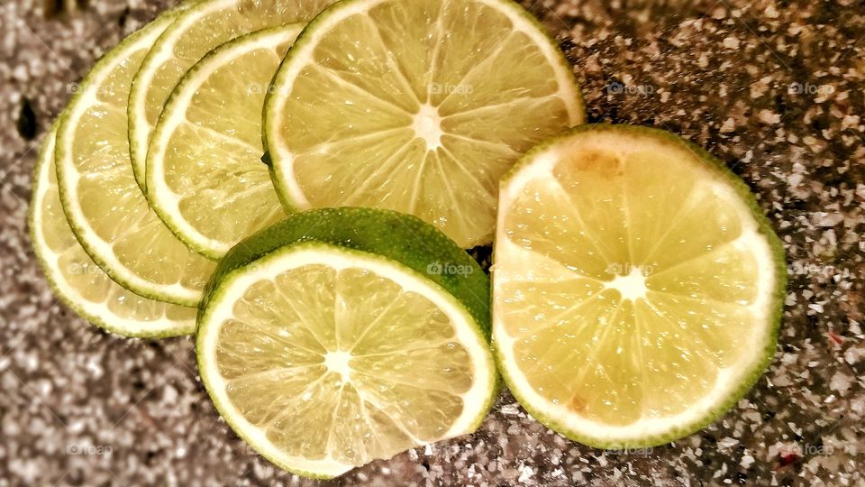 Lots of Limes