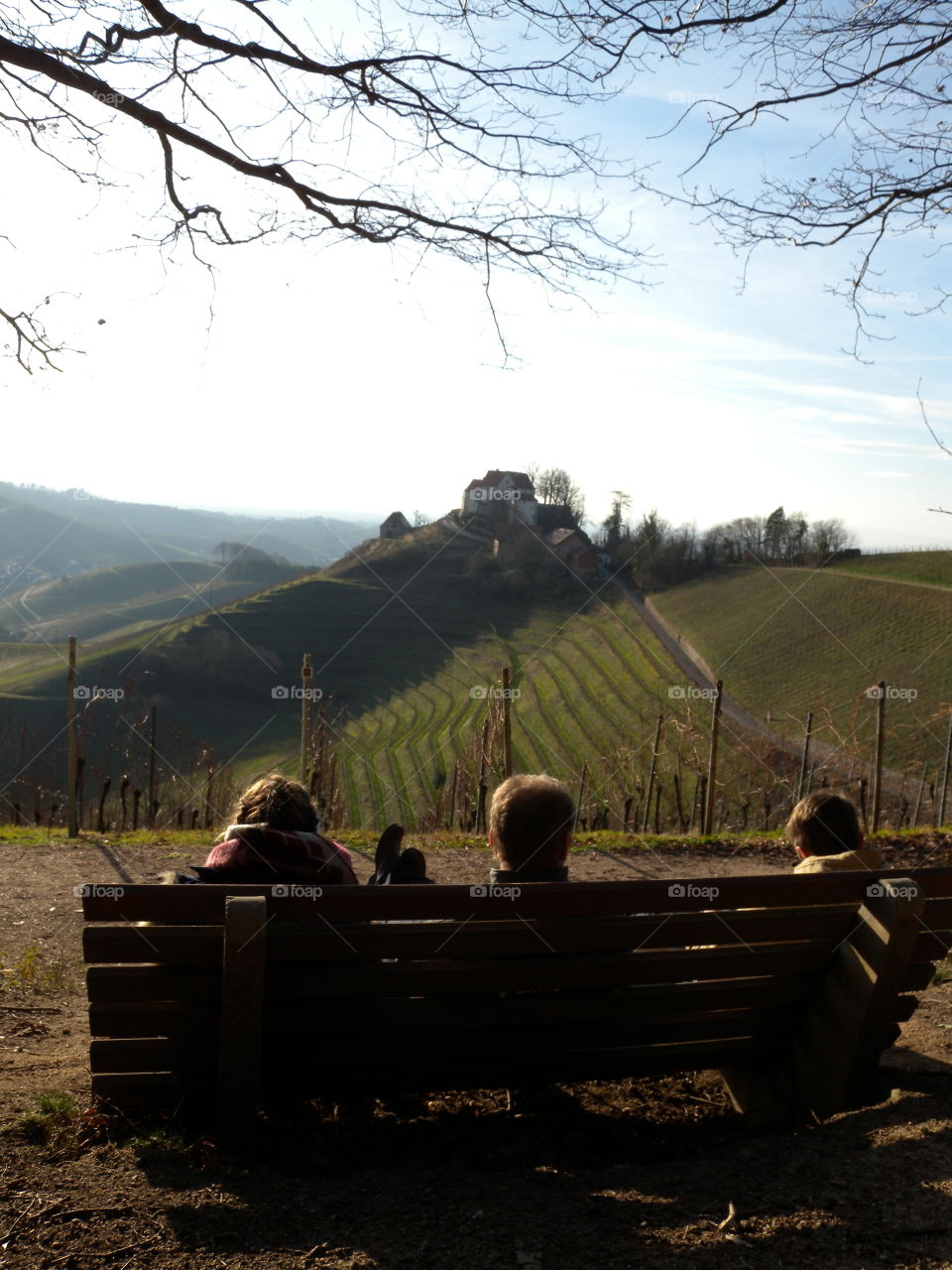 Holiday with your family