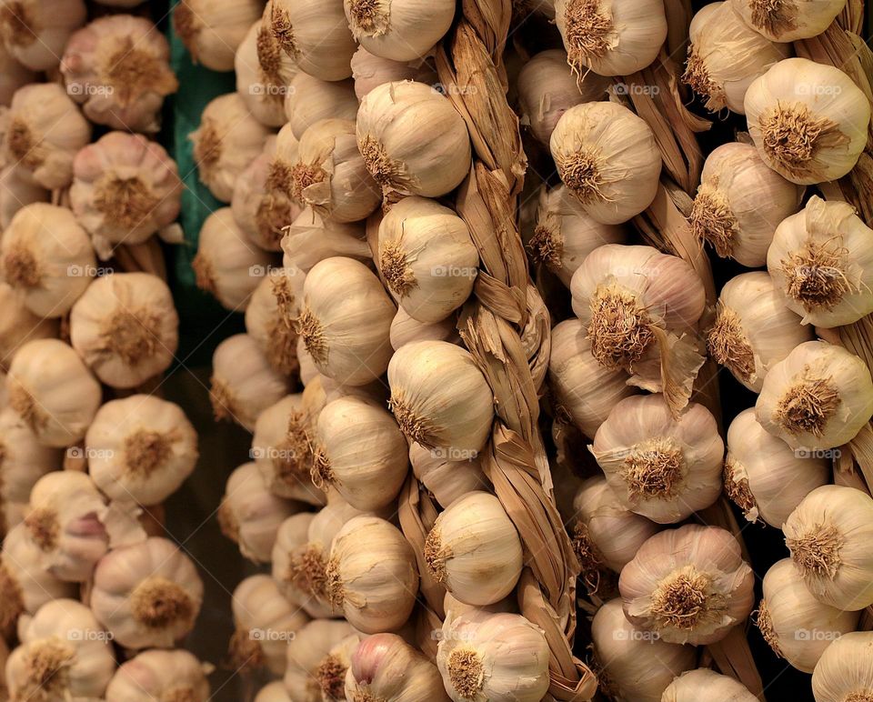 Zwiebelnzöpfe