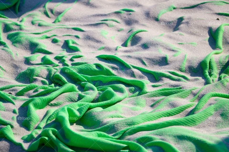 Blanket of Sand