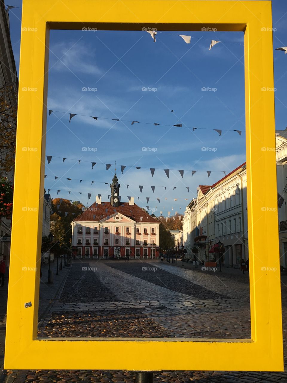 Town hall Tartu 