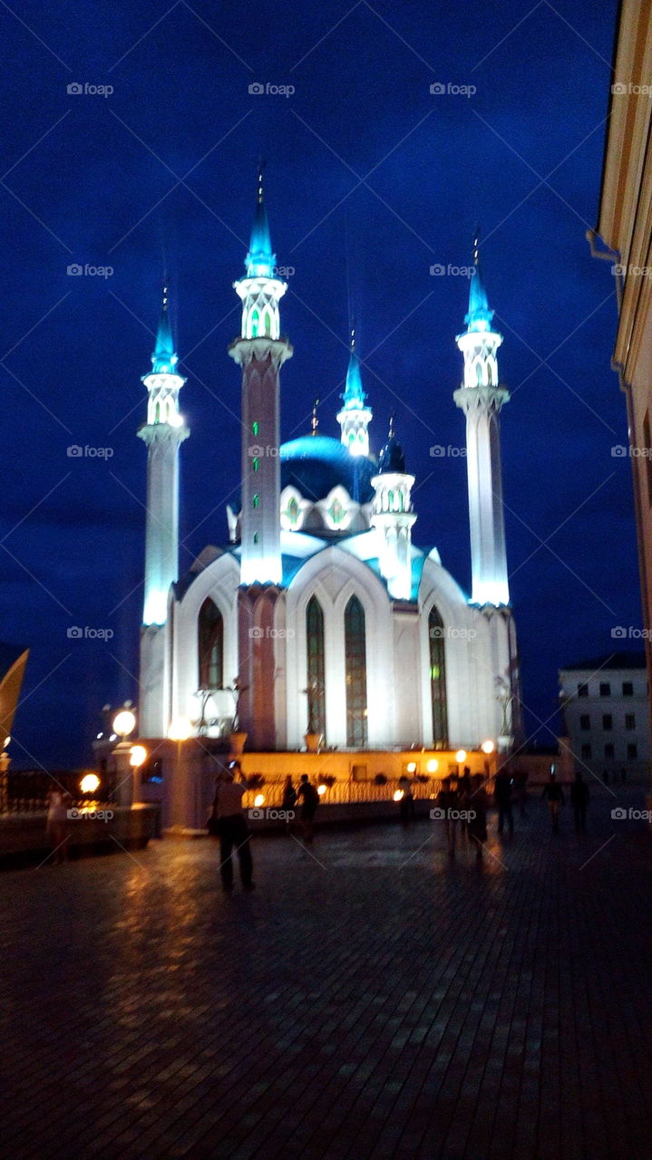 Mosque in Kazan