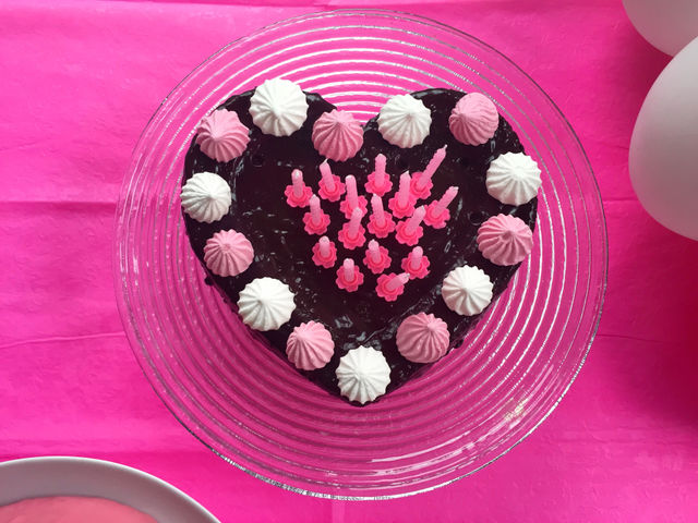 Birthday cake 