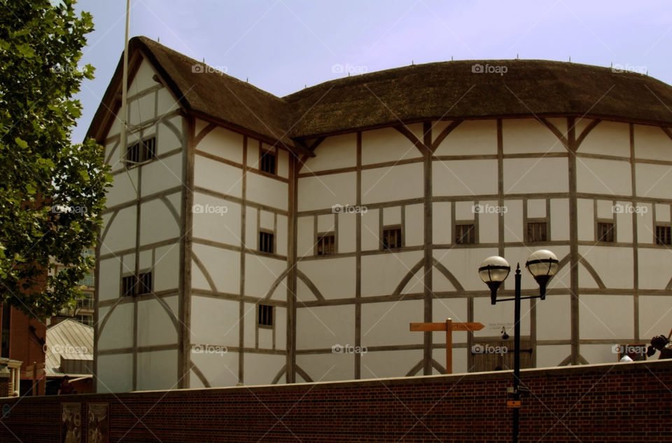 Globe theatre