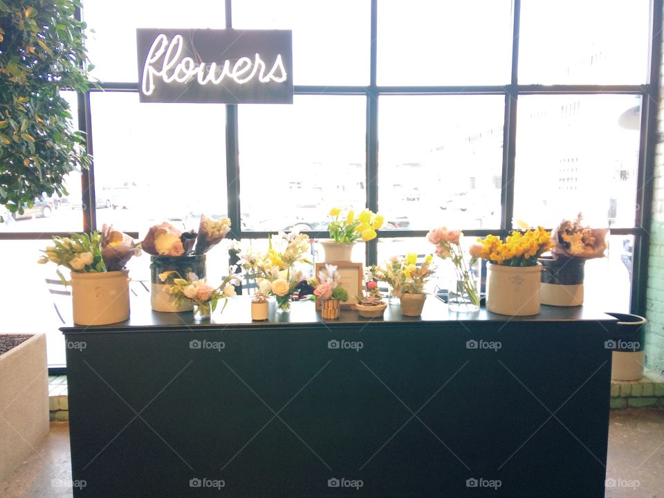 Floral Display 2