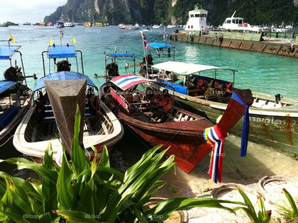 Thailand - Koh Phi Phi