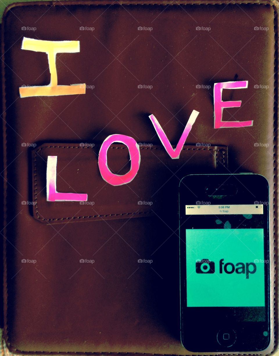 Foap love 