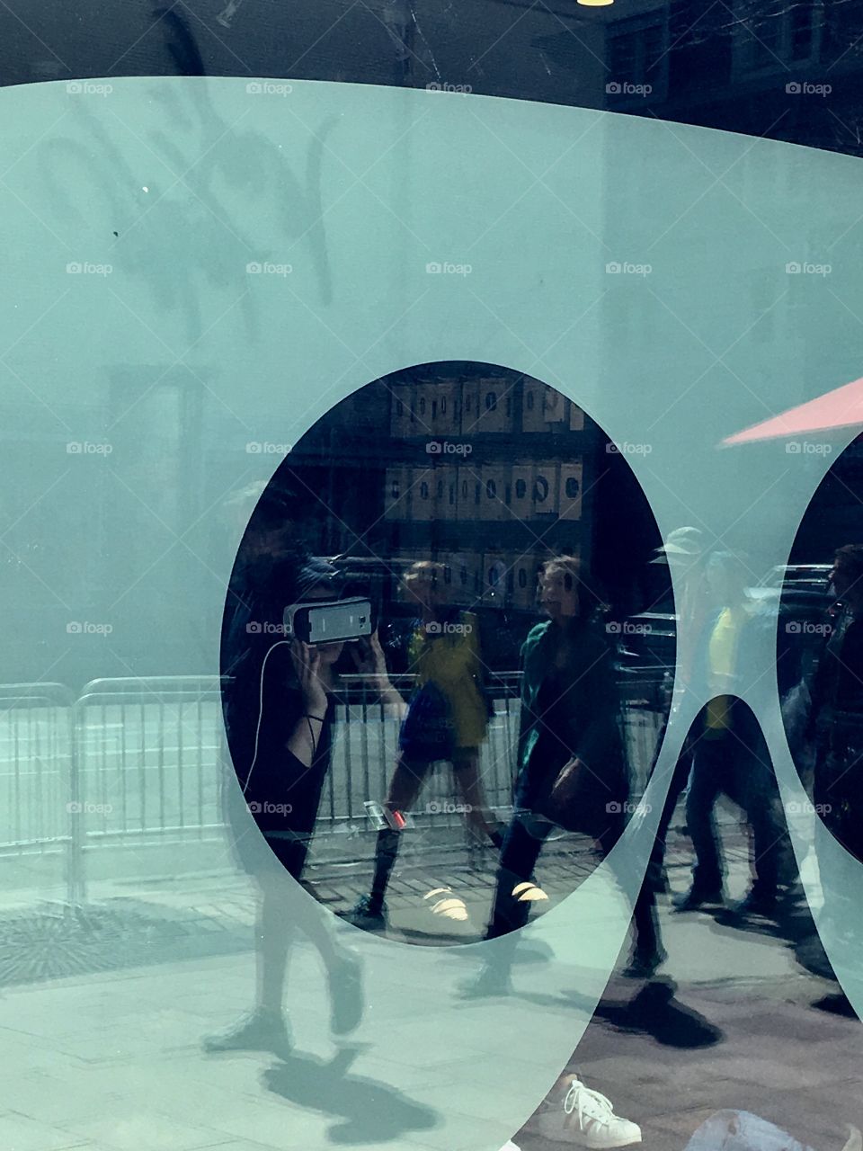 Everything is virtual