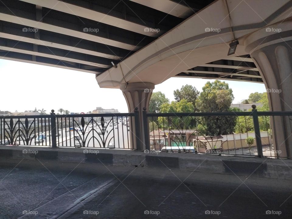 under the bridge 🌉