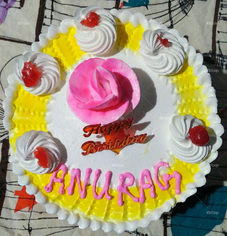 B'day Cake