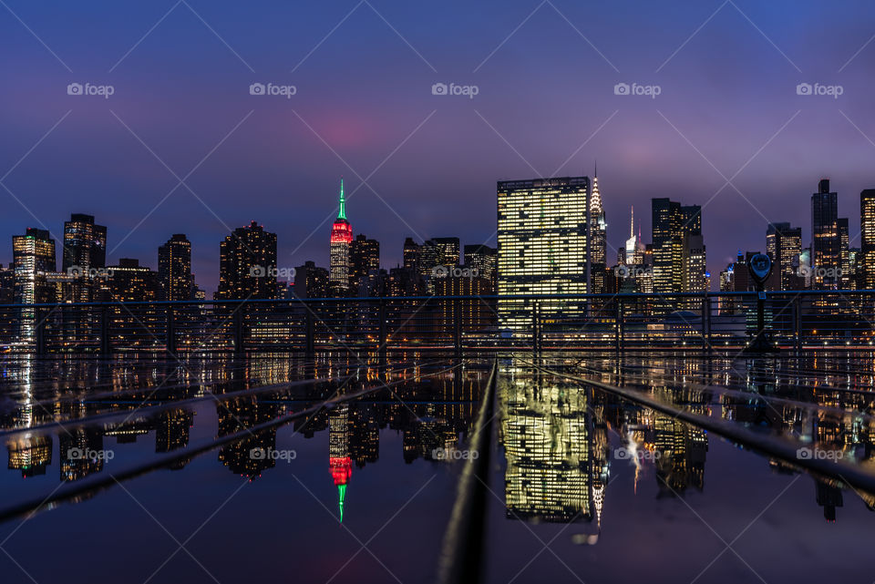 City, Skyline, Architecture, Cityscape, Downtown