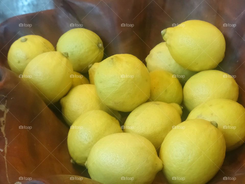 lemon