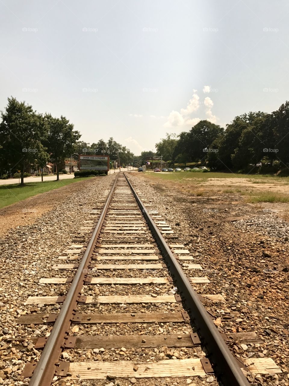 Railway, Locomotive, Railroad Track, Track, Train