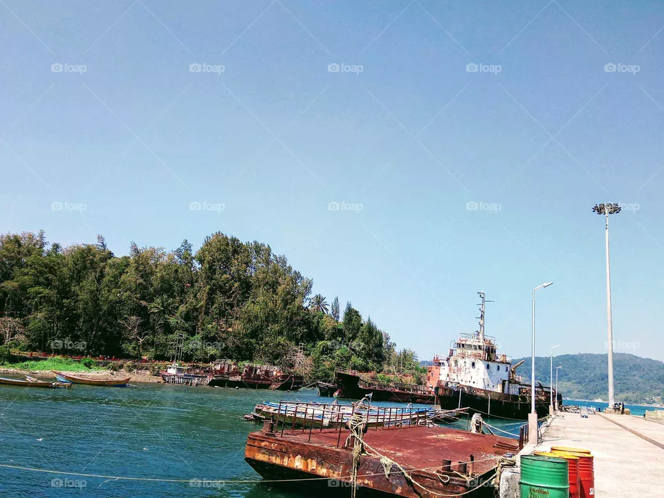ship