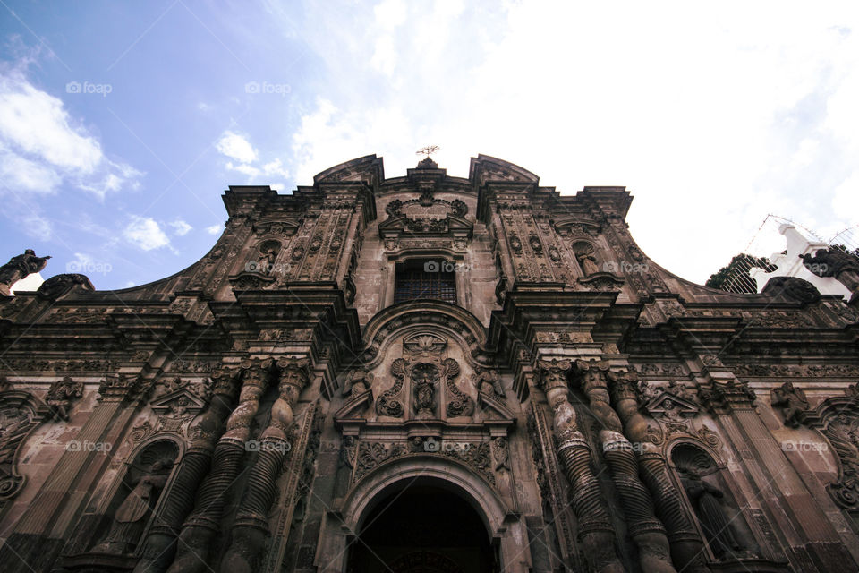 Ornate Quito