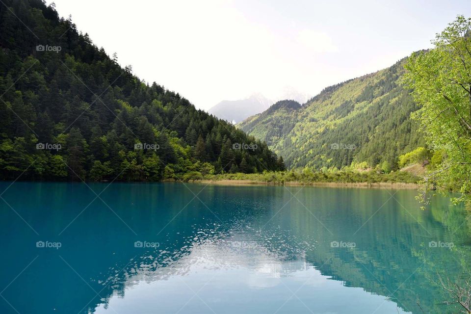 Jiuzhaigou 
