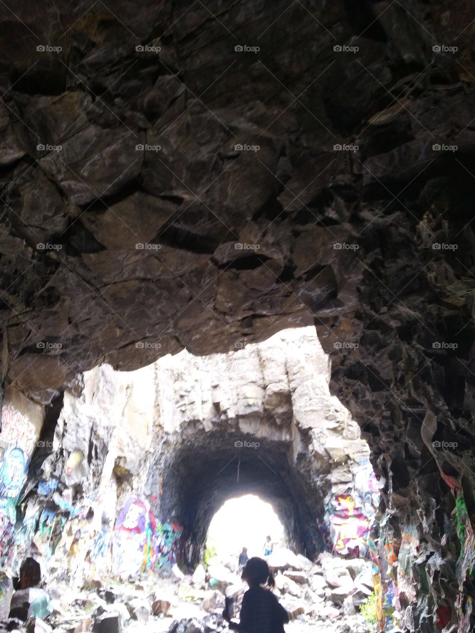 tall tunnel