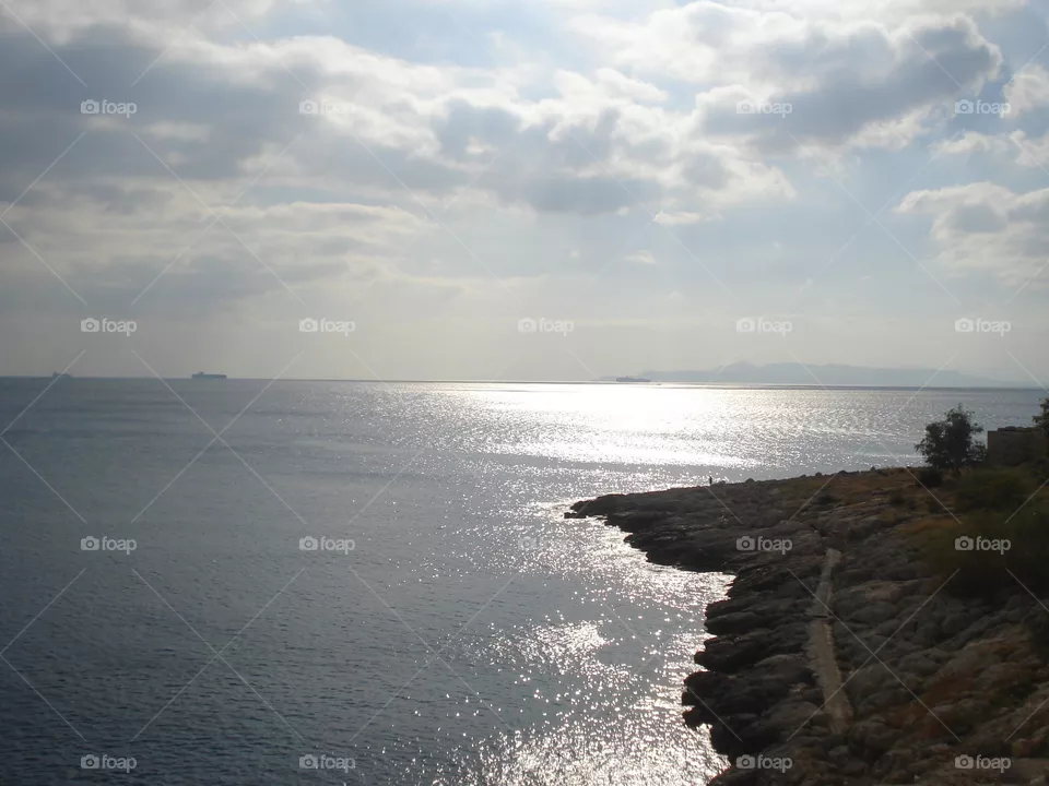 sea