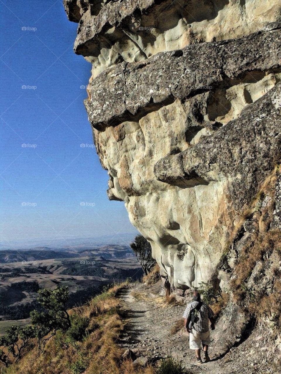 Majestic mountain one