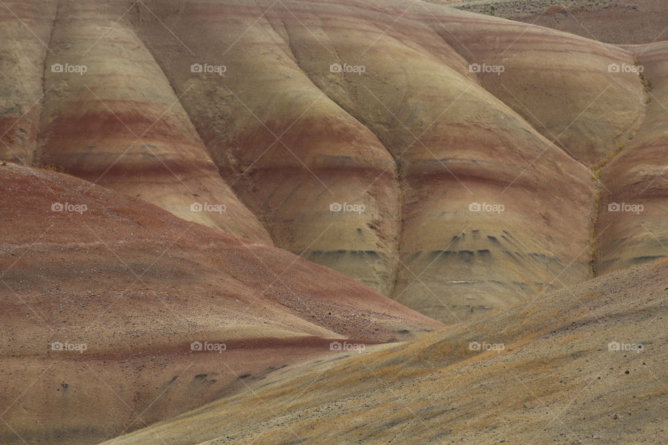 painted hills Oregon