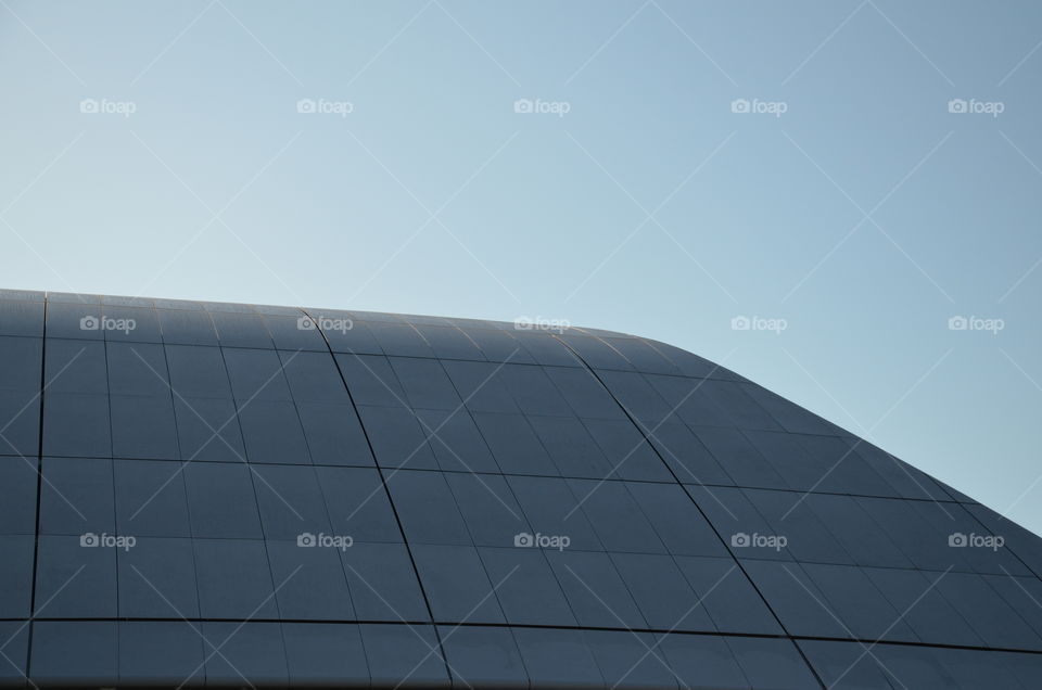 architecture futuristic