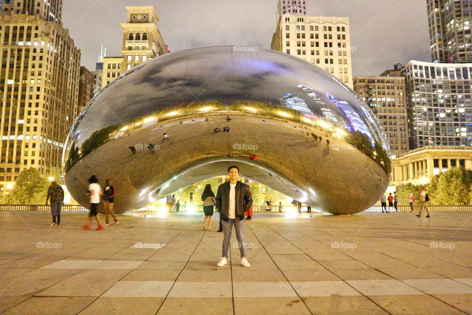 The Bean