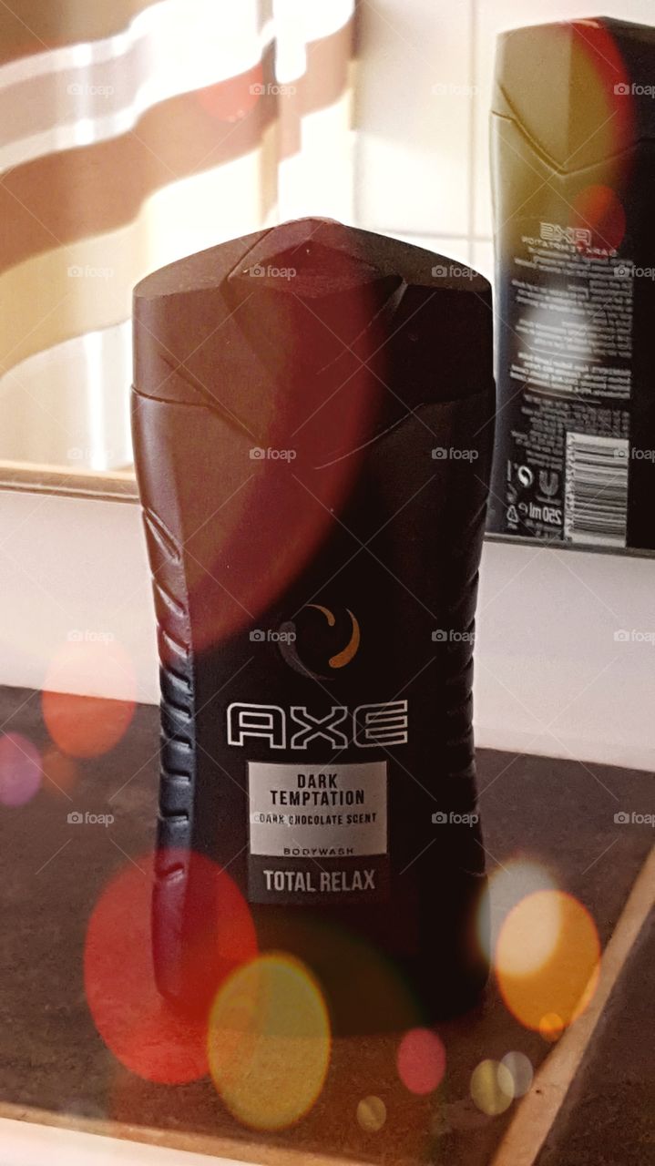 AXE 🌞