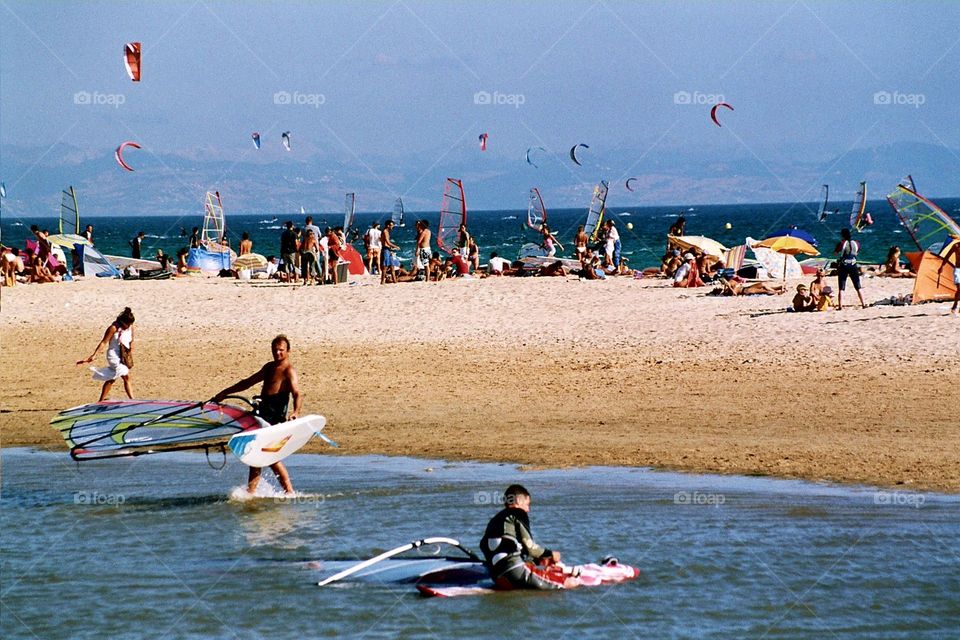 Tarifa Spain
