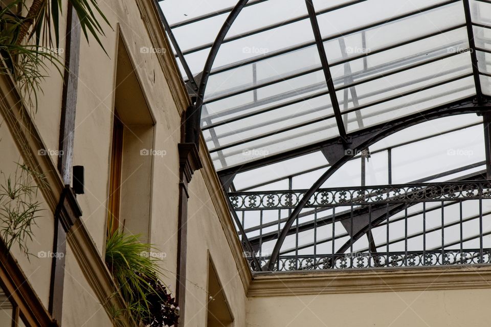 street in the old town