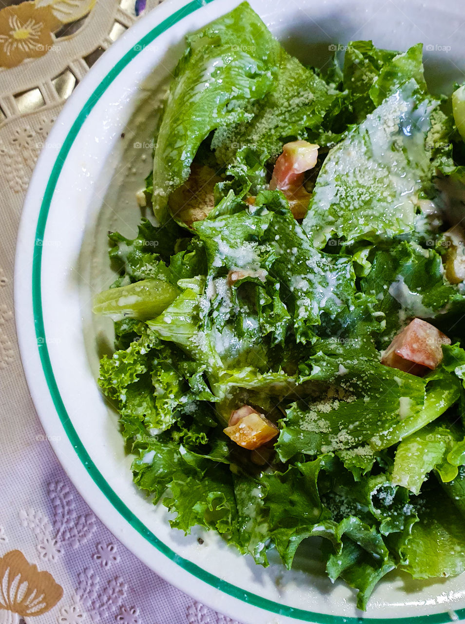 From farm to table ❤