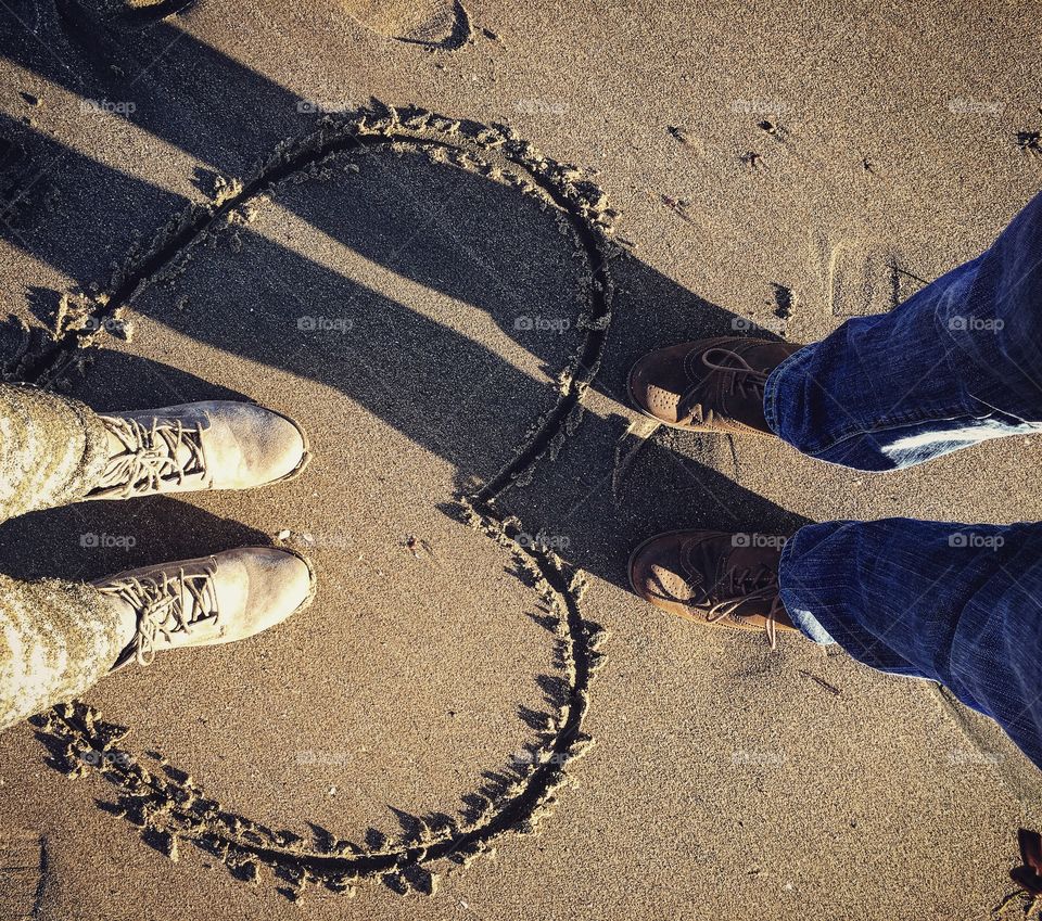 The sand may brush off.
The salt may wash clean. 
The tans may fade.
But the Memories will last forever. 