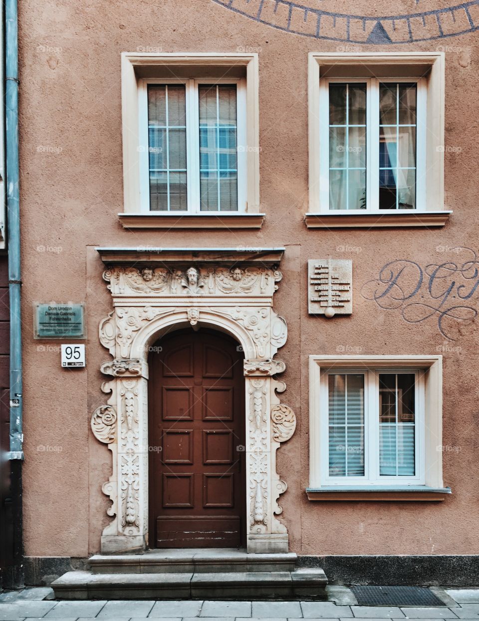 Gdansk doors series