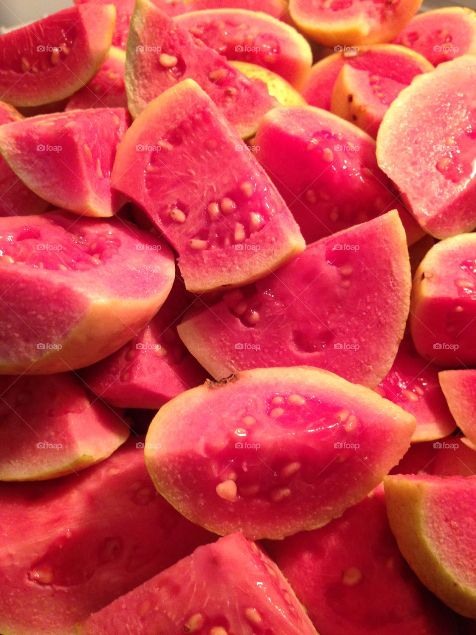 Red is the color of passion