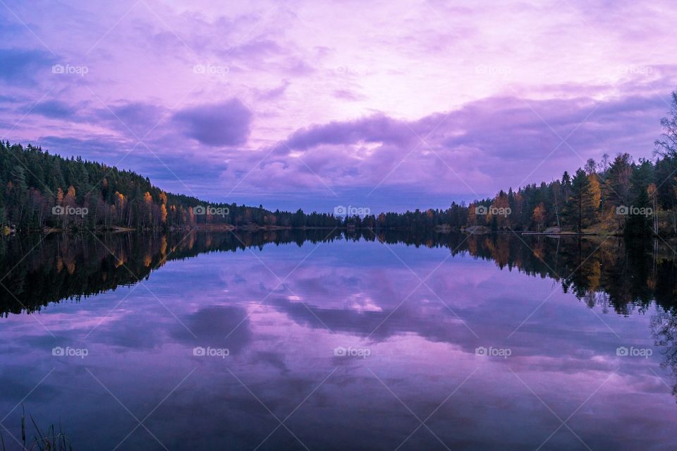 Steinbruvann, Oslo. Norway