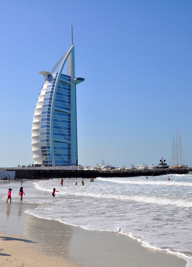 In Dubai 