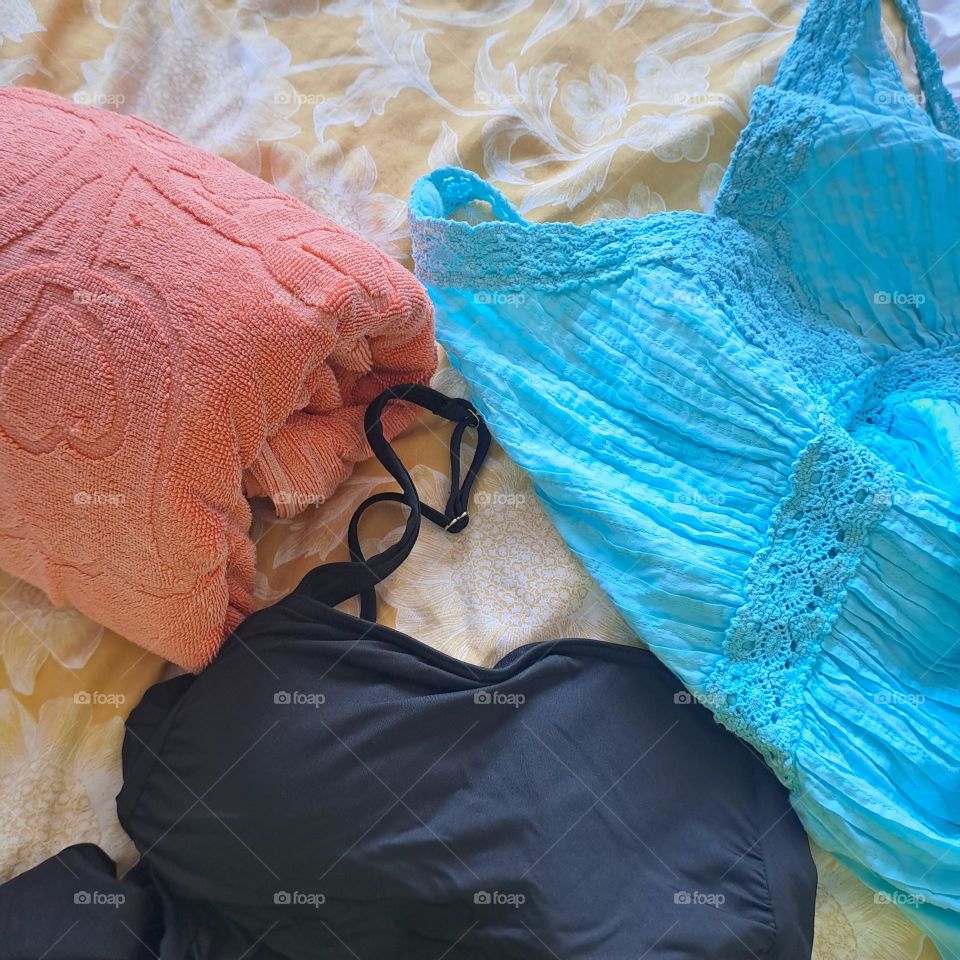 sunny day preparation