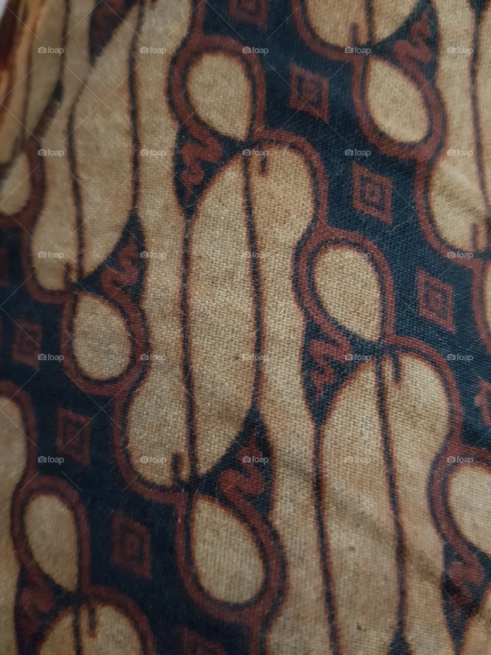 betawi batik Indonesia