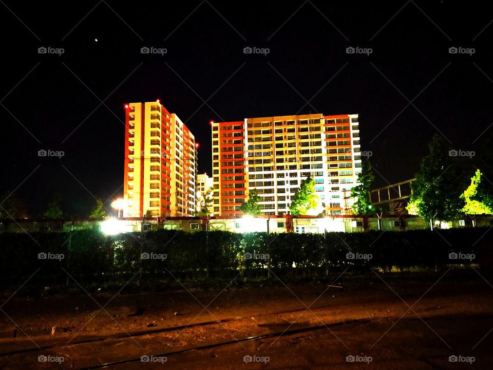 edificio departamentos nuevos