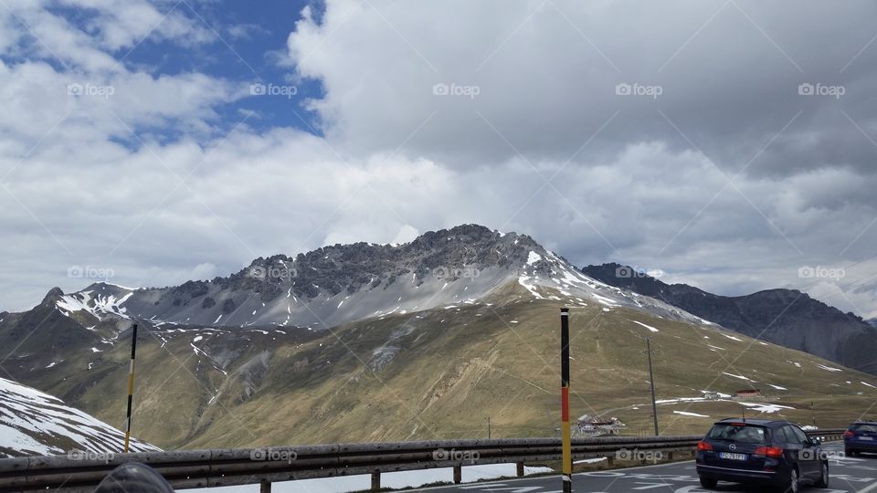 Passo dello Stelvio 