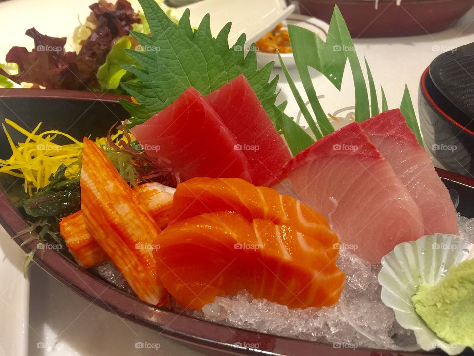 Sashimi