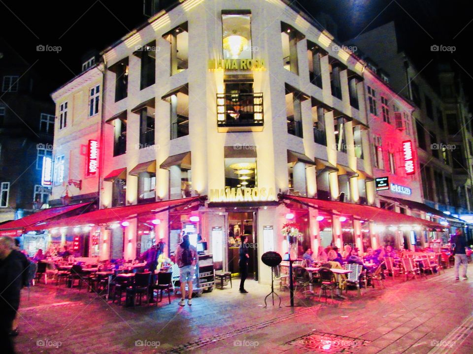 Mama Rosa Restaurant 