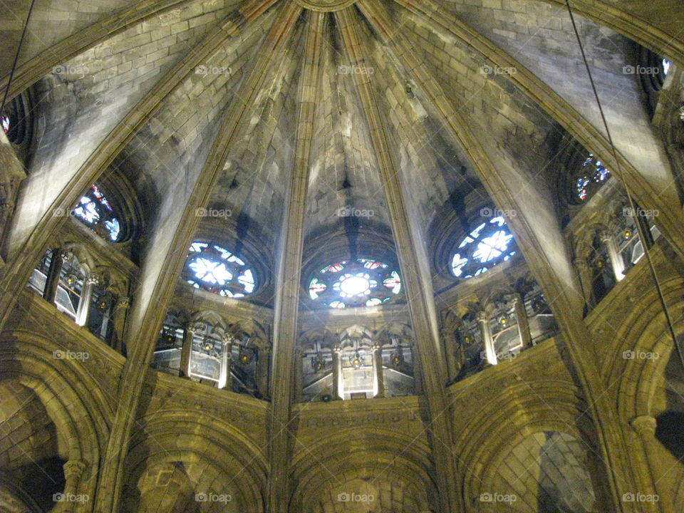 Cathedral de Barcelona 